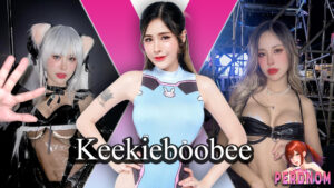 Keekieboobee ดีเจ นางแบบ หุ่นแซ่บ กีกี้ เขมิกา ดาวทวิต อวดบิกินี่ 18+