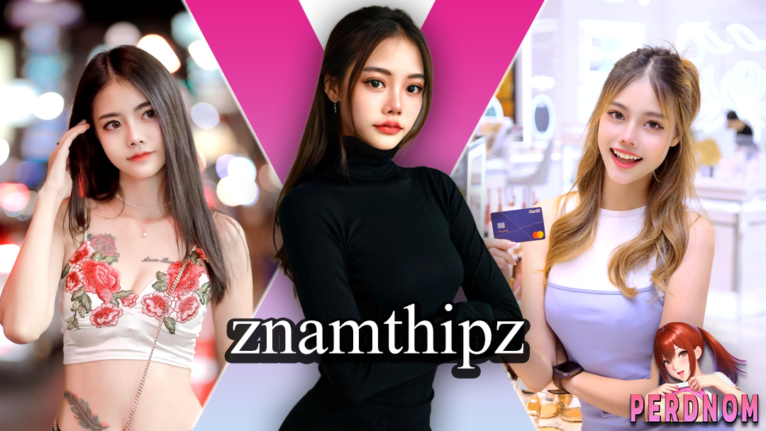 znamthipz พริตตี้ ร่างเล็ก สเปคไทย น้ำทิพย์ นันทพร FC แบงค์ วงแคลช