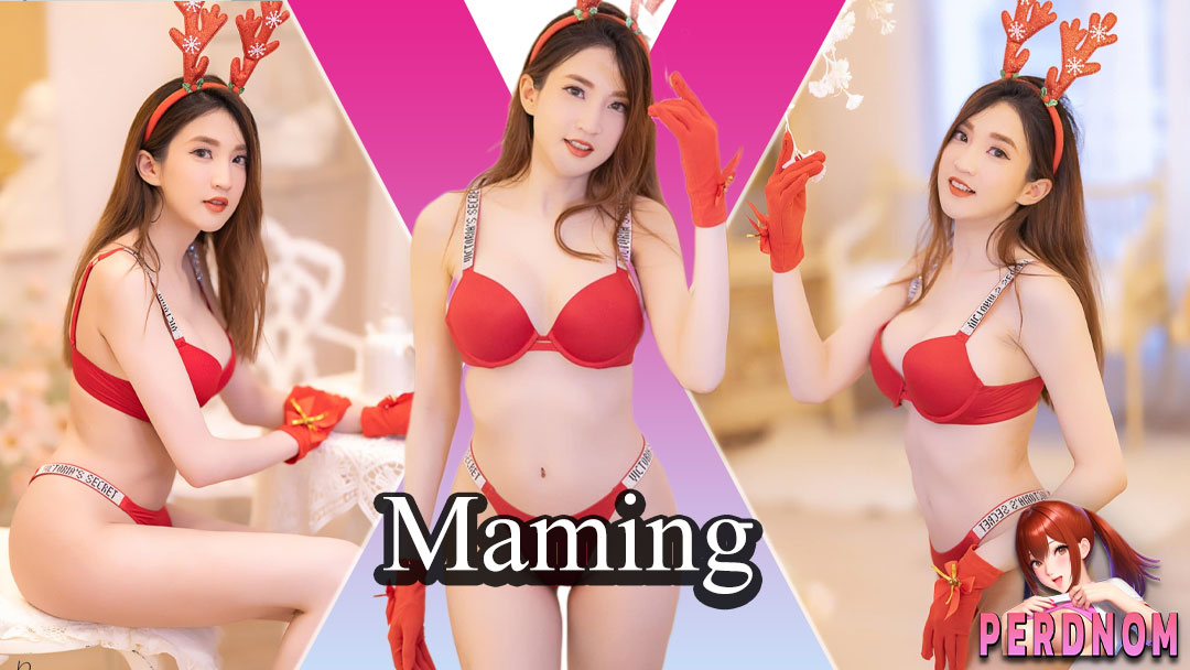 Maming น้อง มะมิ้ง สาวสวย พริตตี้ เซ็กซี่ อกใหญ่ แซ่บเวอร์ น่าสัมผัส 18+