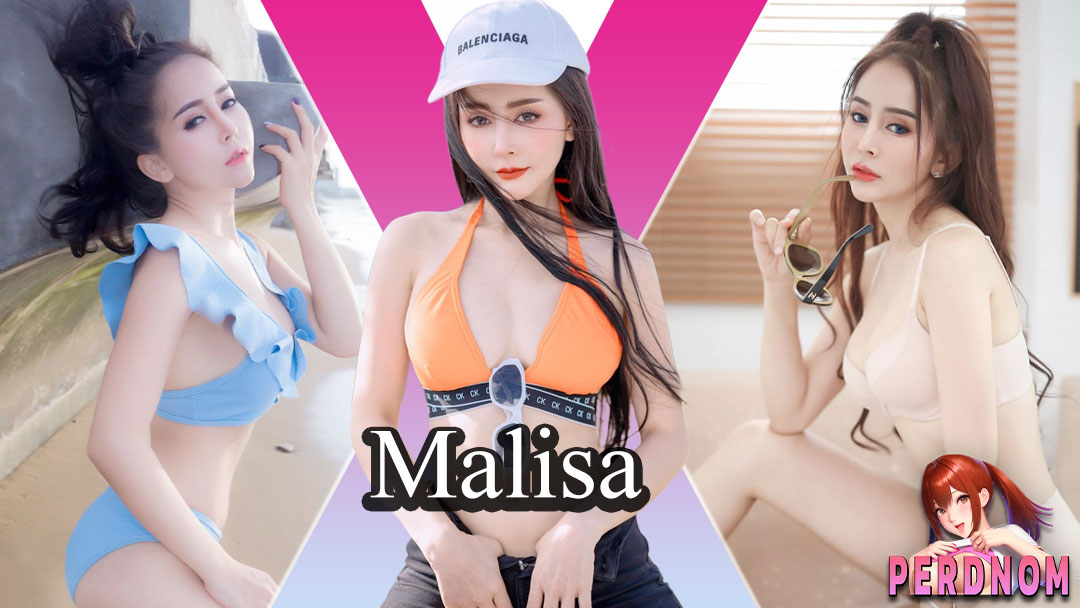 Malisa น้อง เมลล์ลี่ สาวสวย เน็ตไอดอล ผิวขาว ออร่า เซ็กซี่ สุดแซ่บ 18+