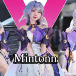 Mintonn น้อง มินตัน เปิดวาร์ป สาวสวย เน็ตไอดอล อินฟลู นางแบบ MV