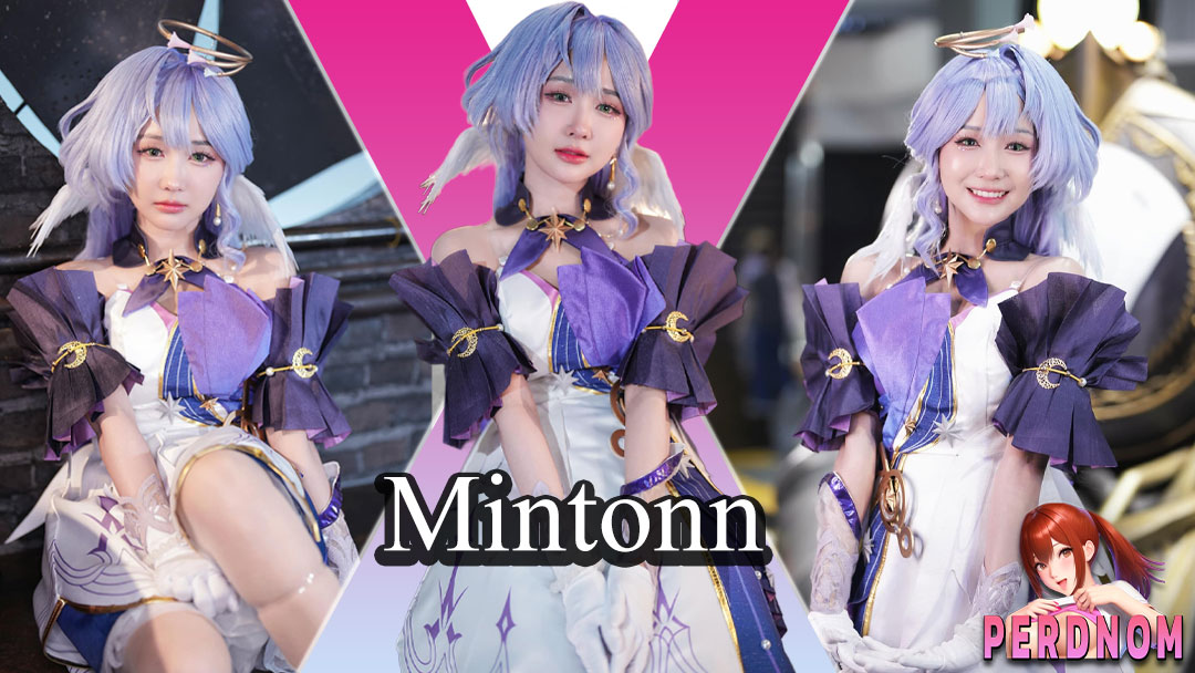 Mintonn น้อง มินตัน เปิดวาร์ป สาวสวย เน็ตไอดอล อินฟลู นางแบบ MV