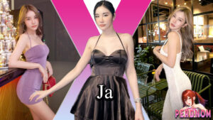 Ja น้อง จา เปิดวาร์ป สาวสวย นางแบบ เน็ตไอดอล ดาวติ๊กต๊อก