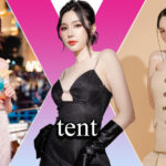 tent น้อง เต็นท์ เปิดวาร์ป สาวสวย นางแบบ เน็ตไอดอล ผิวขาว ออร่า น่ารัก